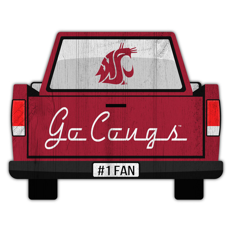 Entertainment Wall Decor, Washington State University