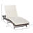 Alvina Reclining Single Chaise with Cushions-533697777