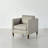 Clifford Upholstered Custom Armchair-73620161