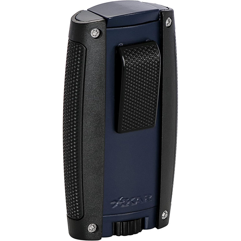 Allume-cigare Xikar Turismo, Bleu