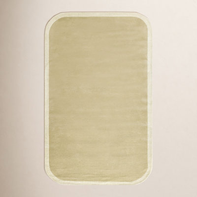 Tallulah Handmade Wool Brown Rug