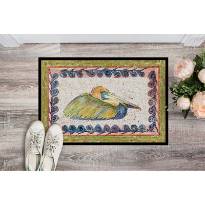 Non-Slip Doormat
