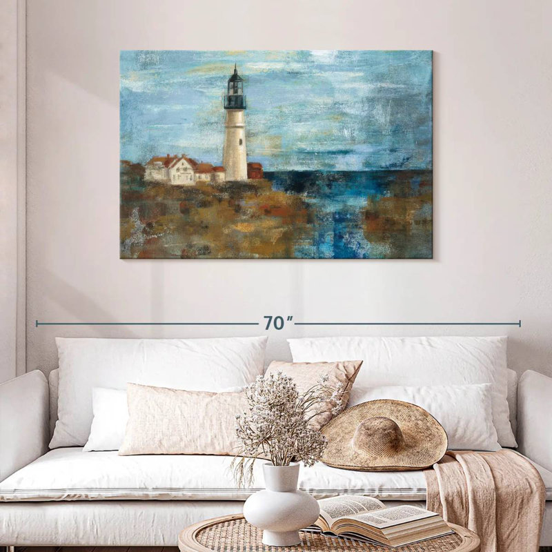 Lighthouse dream Aletra, H 30 po x l 45 po