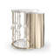 Signature Debut Marble Nesting End Table