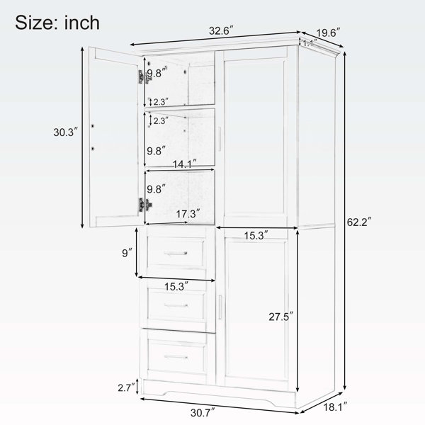 Product Dimensions