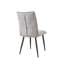 Chaises de salle à manger rembourrées Orson-128836592
