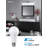 A21 LED Light Bulbs, CRI 80+, Dimmable, 22W (150W Equivalent), 2550 Lumens, 5000K Daylight