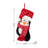 Penguin Christmas Stocking
