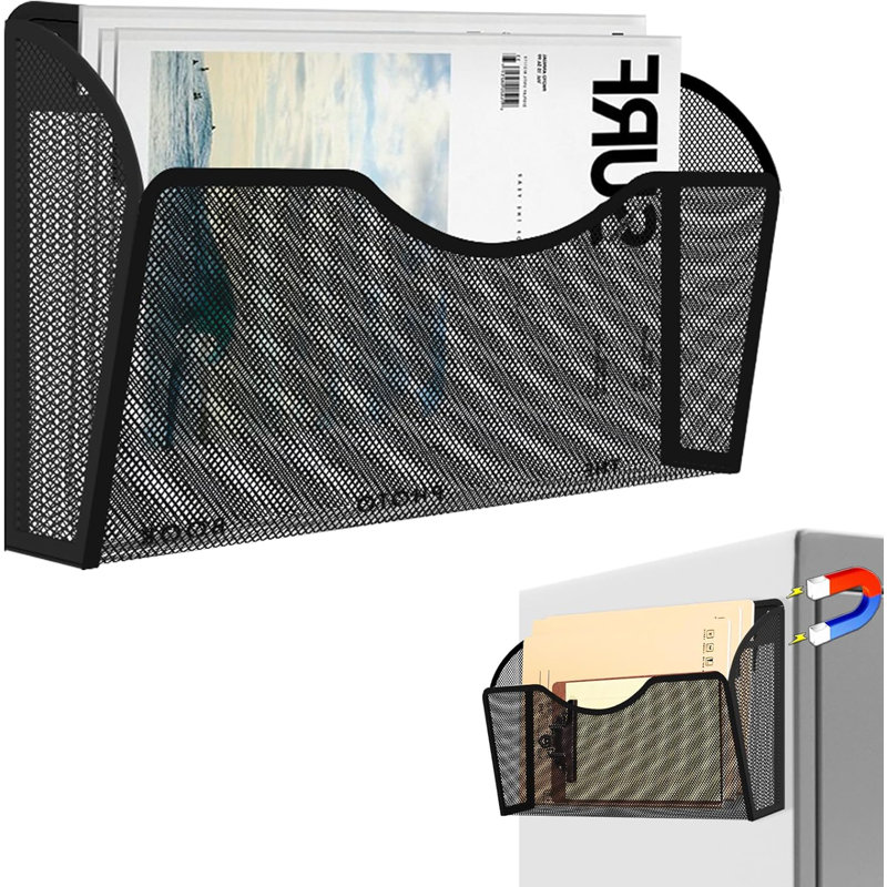 File Holder 1 Pockets File Folder Organizer