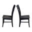 Chaise en bois massif Sardinia-25147153
