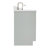 Abell 72.25'' Bathroom Vanity with Carrara Quartz Top-94003704