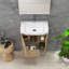 Camilia 21.7'' W Single Vanity-853164713