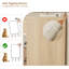 131.5 cm W Chest of 7 Drawers