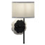 Shirley Sconce - Black