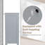 Freestanding Bathroom Cabinet