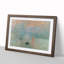 Monet - Impression, Sunrise by Claude Monet - Framed Print-62763025-62763026