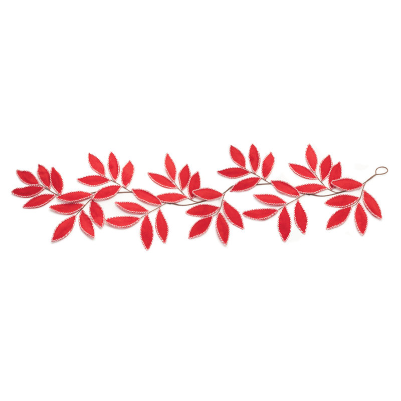 Guirlande en tissu (ensemble de 2)