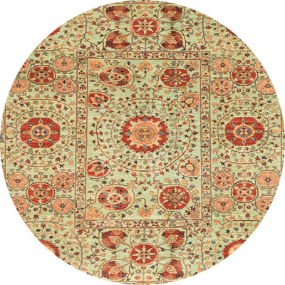 Tapis abstrait 4067