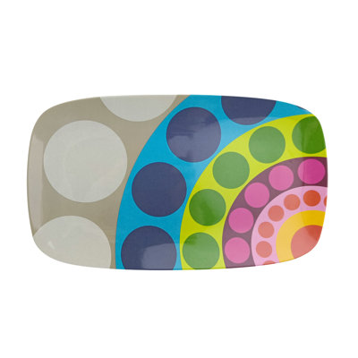 French Bull Melamine Platter