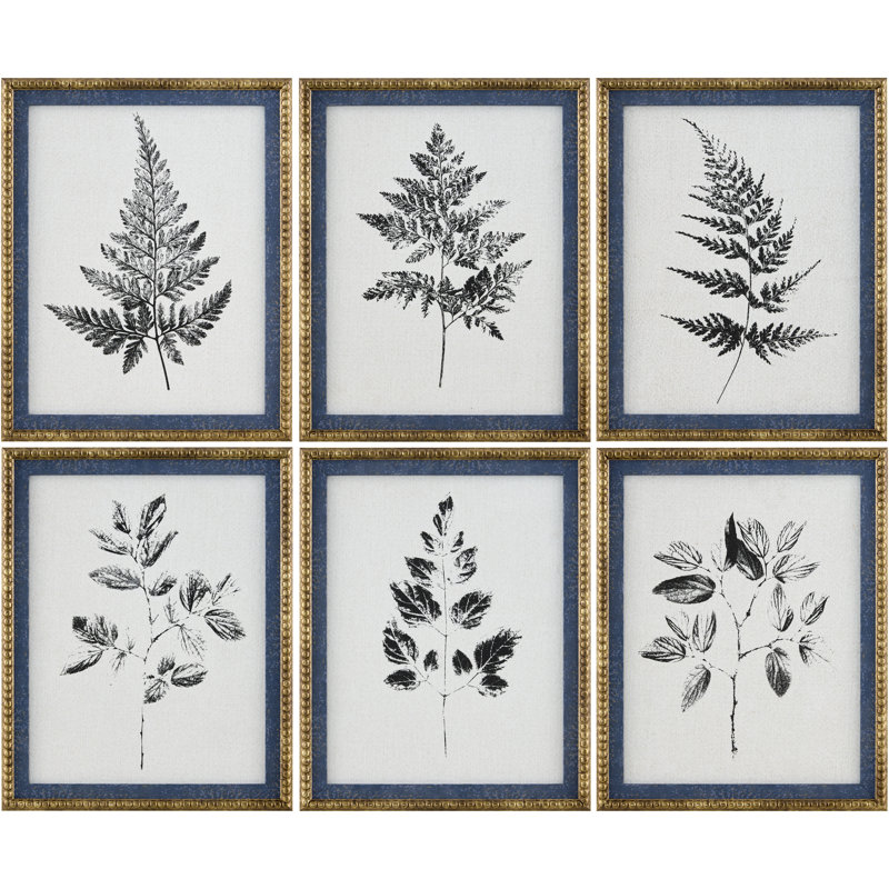 Casein Wall Art, Dark Brown