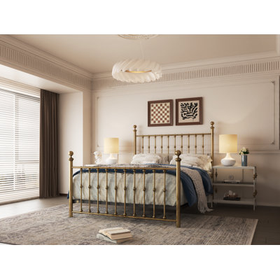 104 Palisade Bed | Complete Standard