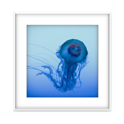La Meduse 2 Print by Francis Augustine