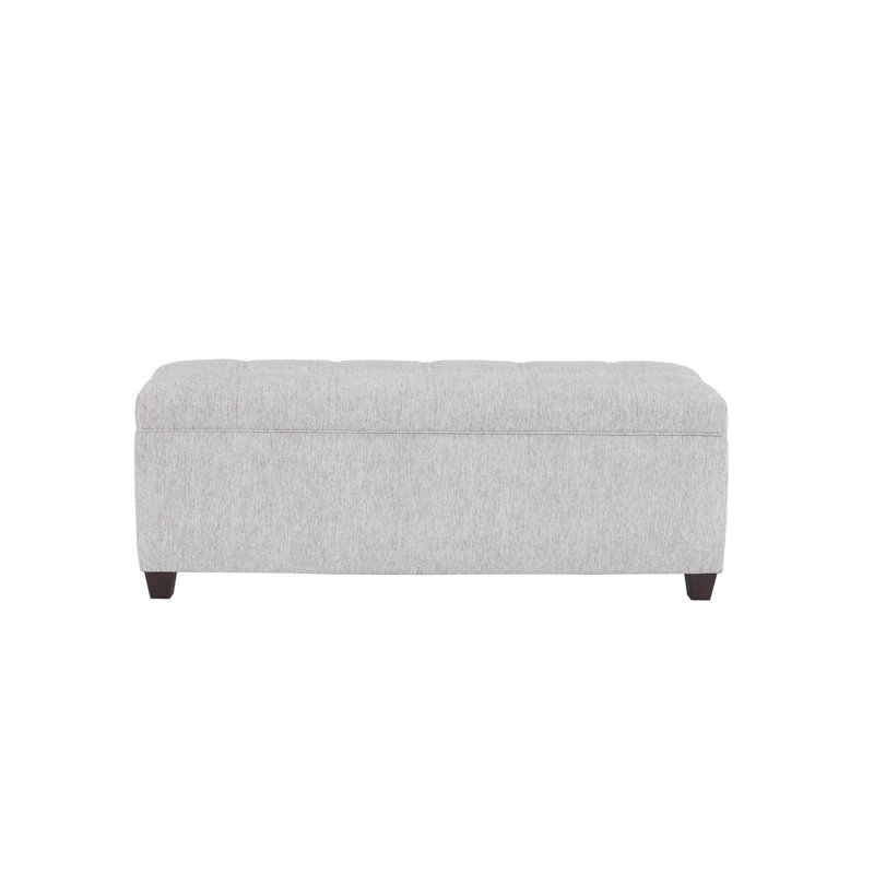 Banc de rangement pour chaussures Sole Secret Channel, Platine