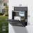 Lockable Wall Mounted Mailbox