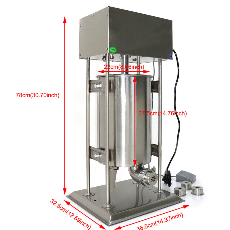 Machine à fabriquer les beignets 15L
