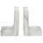 White selected
