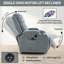 Fauteuil inclinable Kimika