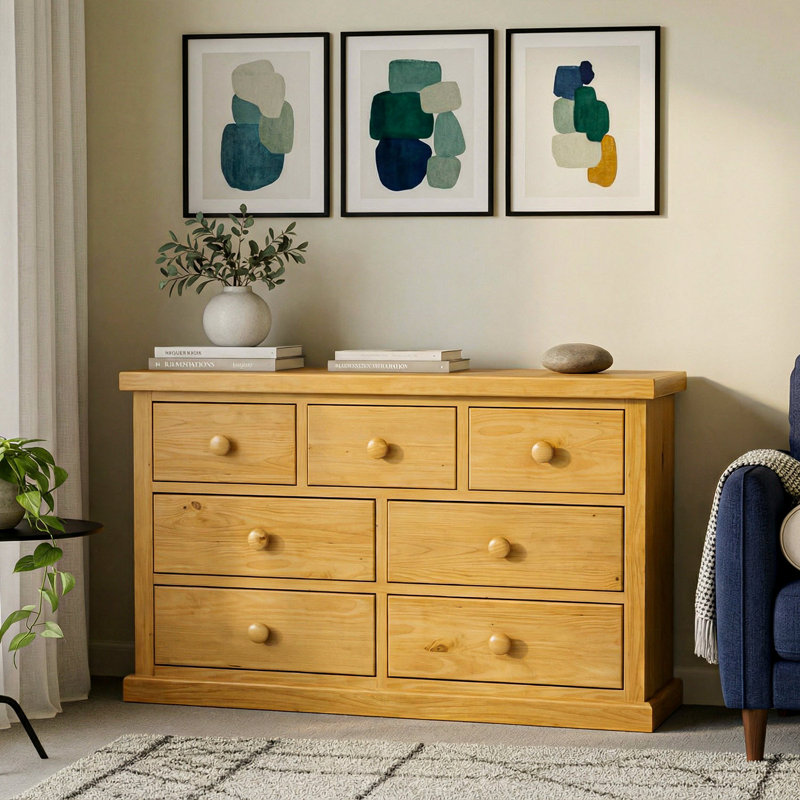 Chunky 120cm Sideboard