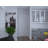 Gauss Single Panel Solid Core Primed Smooth Texture Interior Door Slab-56080723