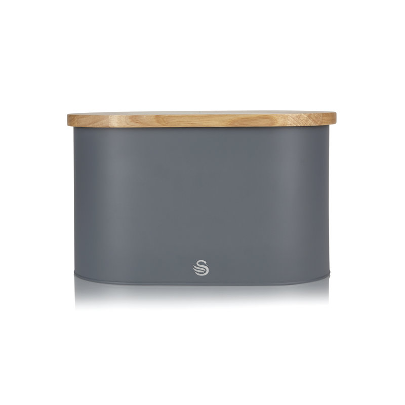 Food Storage Container, Grey