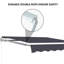 Auvent de terrasse rétractable en tissu BESUNYST-94373392-94373394