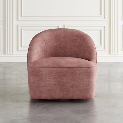 Casimira 30'' Wide Swivel Barrel Chair