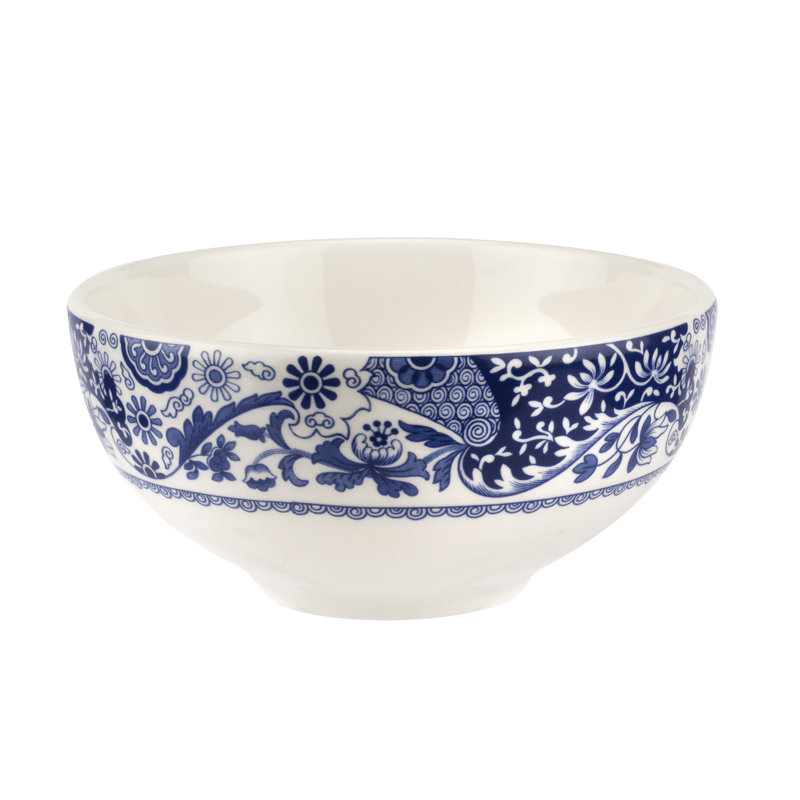 Spode Bi Brocato Bowl 6.5"