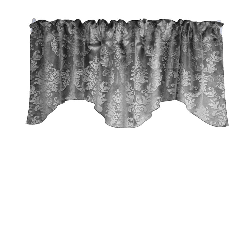Cantonnière 54 po Lamariana, Argent