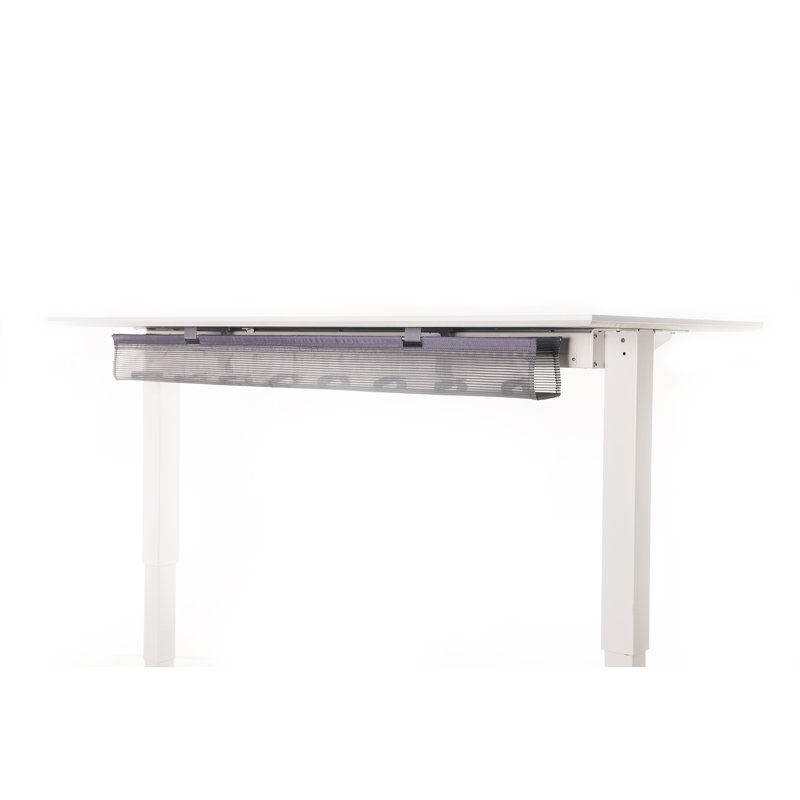 NeatTech™ Cable Management Solution, 4.5" H x 48" W x 4.5" D