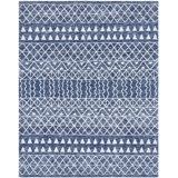 Blue Area Rug
