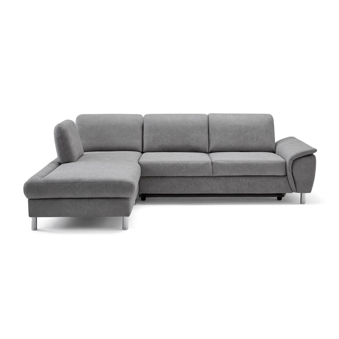 Ecksofa Jade mit Bettfunktion