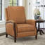 Fauteuil inclinable en similicuir l 32,3 po-1861151440