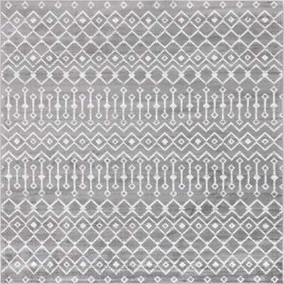 Zena Geometric Indoor Rug