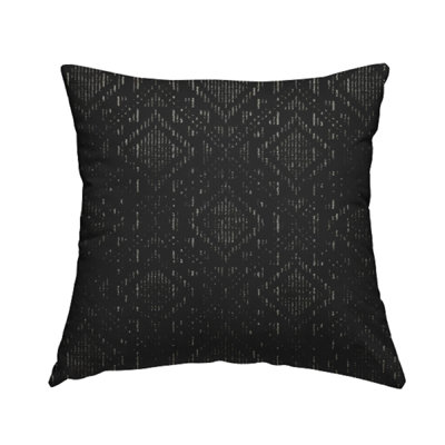 Todd Geometric Square Cushion