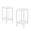 Ensemble de tables de bout avec rangement Darlys-446162986-446162987