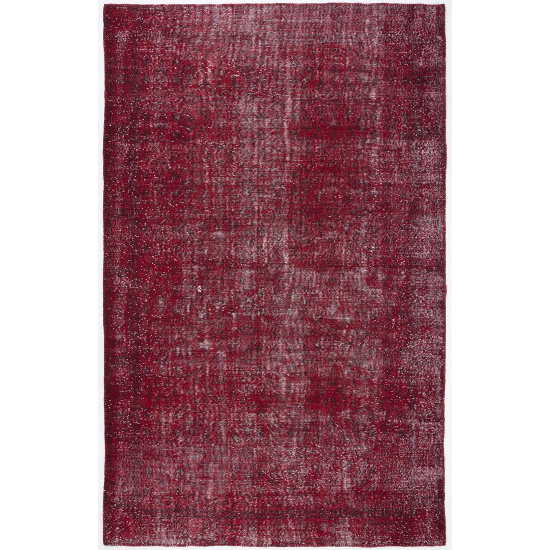 Square Quickep Hand Knotted Area Rug