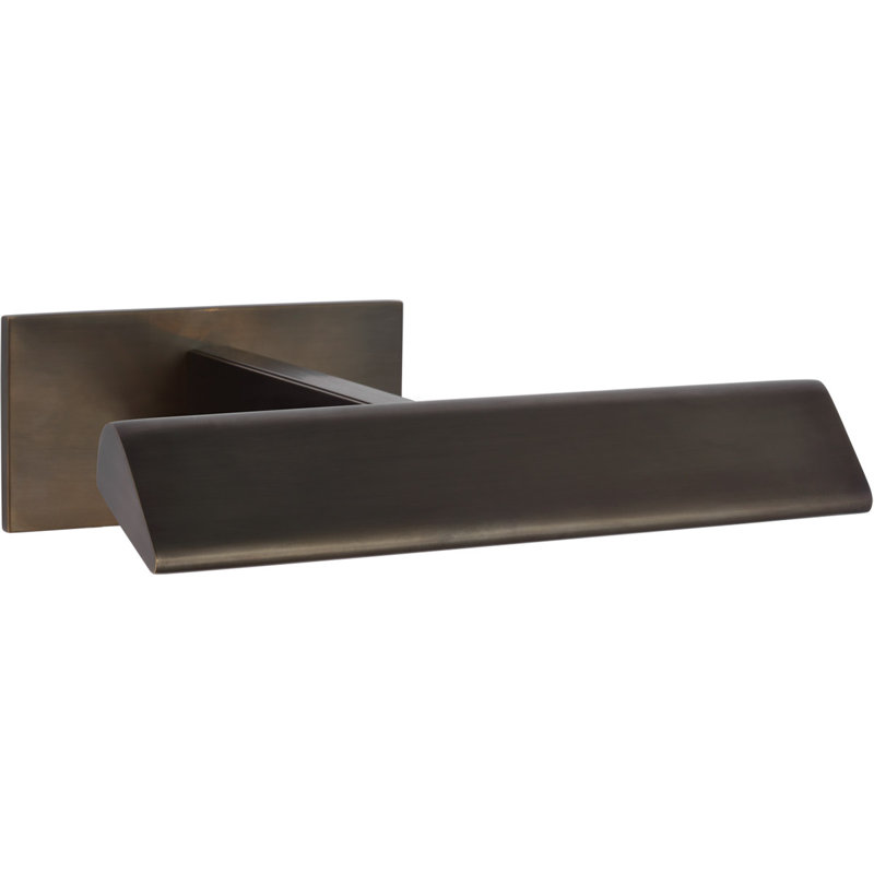 Ian K. Fowler Petrel 8" Picture Light, Bronze