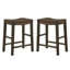 Tabouret de comptoir 24 po Ferda-246616971