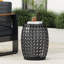 Table d'appoint en métal - Grand-1636594463