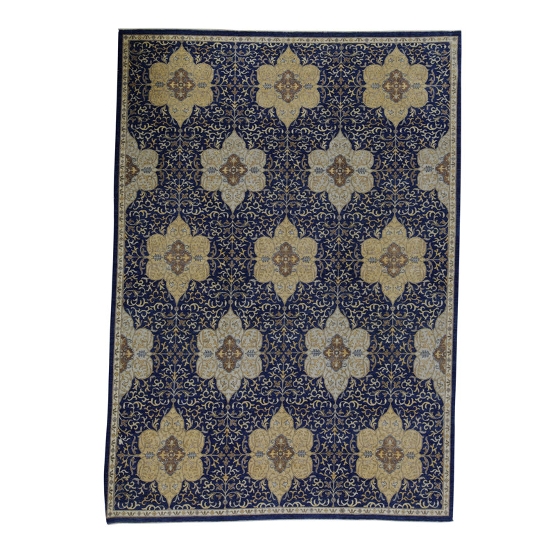 Tapis de haute qualité noué à la main
